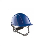 CASCO STEELPRO MTA ABS VENTILADO AMARILLO,AZUL,BLANCO,ROJO FUL - Imagen 2
