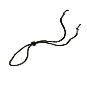 CORDON AJUSTABLE CON LOGO STEELPRO 60 CM